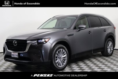 Used 2024 MAZDA CX-90 3.3 Turbo w/ Preferred Plus