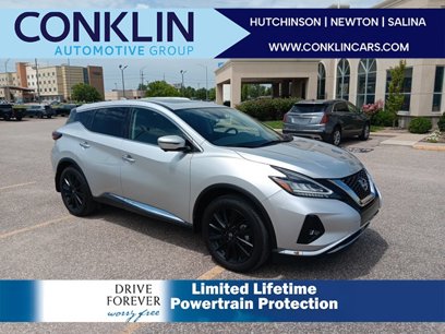 Used 2024 Nissan Murano SL
