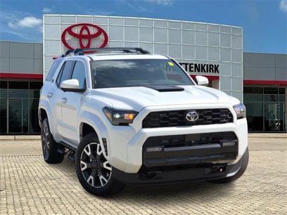 Used 2025 Toyota 4Runner TRD Sport Premium