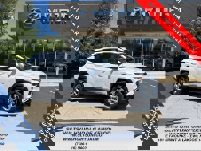 Certified 2023 Hyundai Tucson SEL