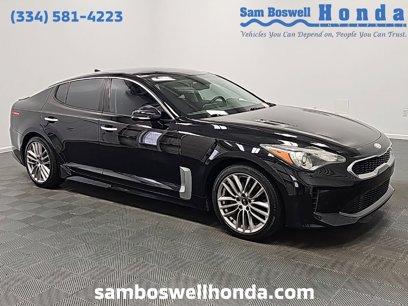 Used 2018 Kia Stinger