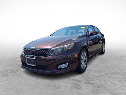Used 2015 Kia Optima EX
