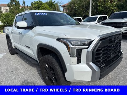 Used 2022 Toyota Tundra Limited
