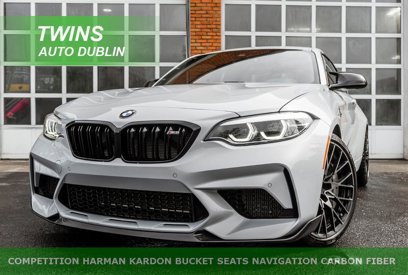 Used 2021 BMW M2 Competition