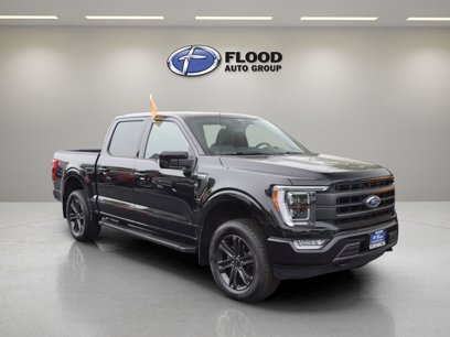 Used 2021 Ford F150 Lariat w/ Equipment Group 502A High