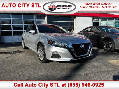 Used 2020 Nissan Altima 2.5 S