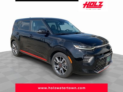 Used 2020 Kia Soul GT-Line Turbo