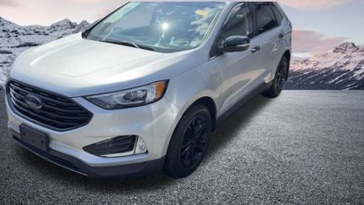 Used 2019 Ford Edge SEL w/ Equipment Group 201A