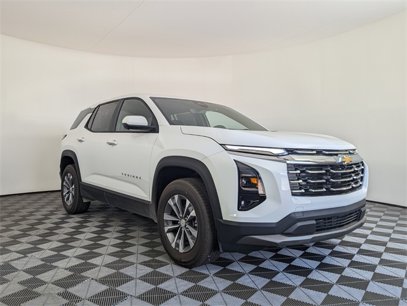 New 2025 Chevrolet Equinox LT w/ Safety and Technology Package