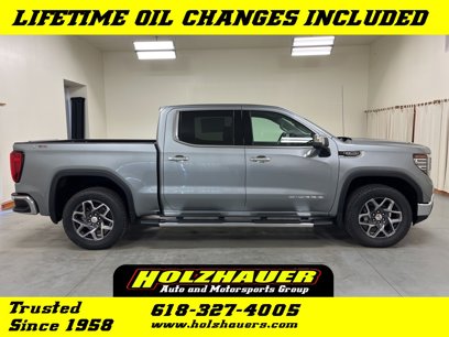 New 2025 GMC Sierra 1500 SLT w/ SLT Premium Plus Package