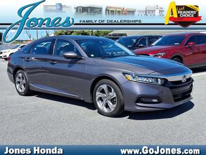 Used 2018 Honda Accord EX-L