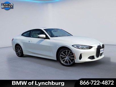 Used 2022 BMW 430i xDrive Coupe w/ Convenience Package
