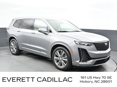 Certified 2025 Cadillac XT6 Premium Luxury