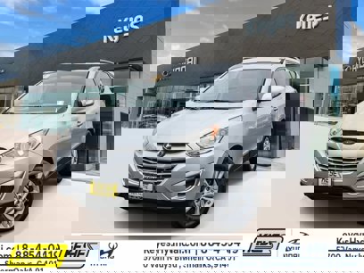 Used 2010 Hyundai Tucson GLS