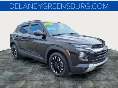 Certified 2021 Chevrolet TrailBlazer LT w/ Convenience Package