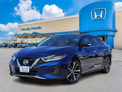 Used 2022 Nissan Maxima SV w/ Floor Mat Group