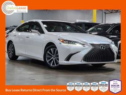 Used 2019 Lexus ES 350