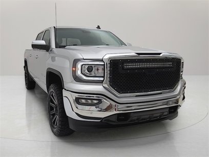 Used 2018 GMC Sierra 1500 SLT w/ Enhanced Driver Alert Package