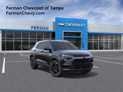 New 2025 Chevrolet TrailBlazer RS w/ Convenience Package
