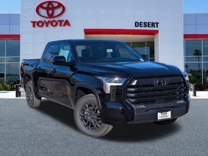 New 2025 Toyota Tundra SR5