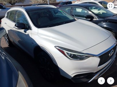 Used 2018 INFINITI QX30 Premium w/ Navigation Package