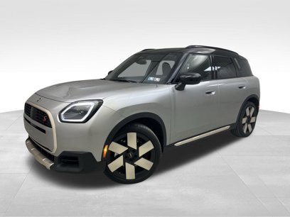 New 2025 MINI Cooper Countryman S