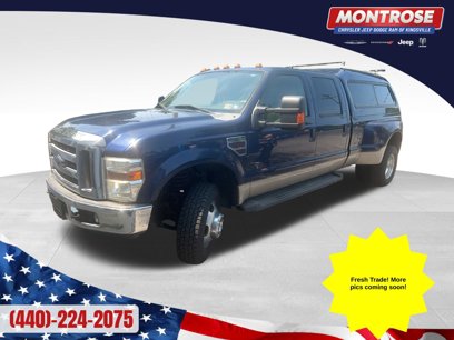 Used 2008 Ford F350 Lariat