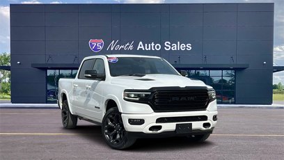 Used 2022 RAM 1500 Laramie Limited