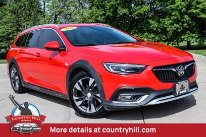 Used 2018 Buick Regal Essence w/ Driver Confidence Package #1