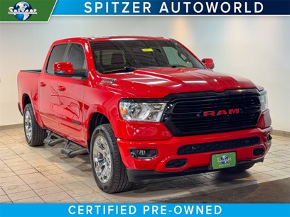 Used 2020 RAM 1500 Big Horn