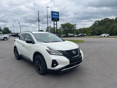 Used 2024 Nissan Murano SV w/ SV Midnight Edition Package