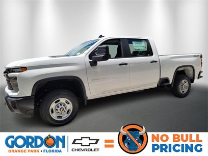 New 2025 Chevrolet Silverado 2500 W/T