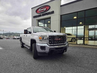 Used 2016 GMC Sierra 3500 4x4 Double Cab w/ Sierra Convenience Package