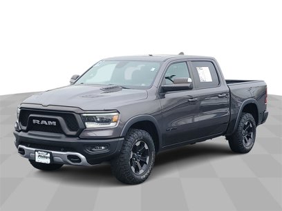 Used 2019 RAM 1500 Rebel w/ Rebel Level 2 Equipment Group