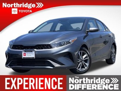 Used 2022 Kia Forte LXS
