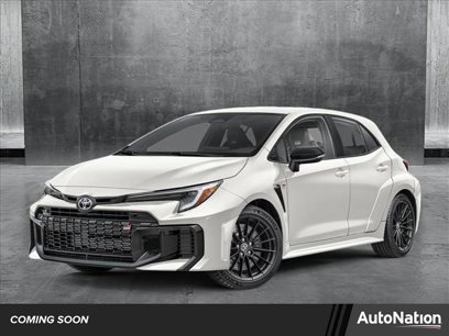 New 2025 Toyota Corolla GR