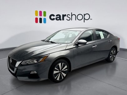 Used 2021 Nissan Altima 2.5 SV
