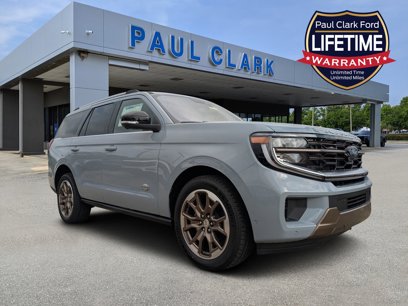 New 2025 Ford Expedition King Ranch
