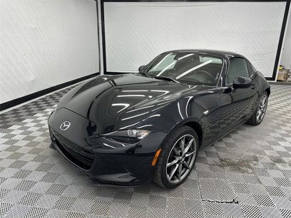 Used 2021 MAZDA MX-5 Miata RF Grand Touring