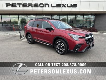 Used 2024 Subaru Ascent Limited