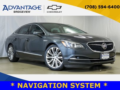 Used 2017 Buick LaCrosse Essence w/ Dynamic Driver Package