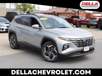 Used 2022 Hyundai Tucson Limited