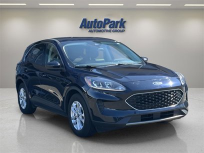 Used 2021 Ford Escape SE w/ Cold Weather Package