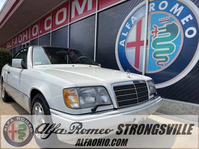 Used 1995 Mercedes-Benz E 320 Convertible