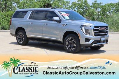 Certified 2025 GMC Yukon XL Elevation w/ Elevation Premium Package