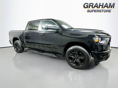 Used 2021 RAM 1500 Big Horn