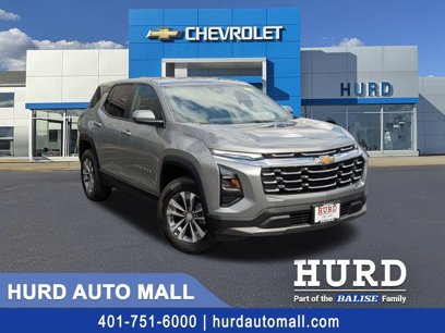 New 2026 Chevrolet Equinox LT w/ Convenience Package II