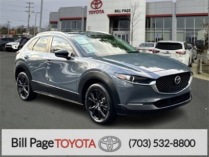 Used 2022 MAZDA CX-30 AWD 2.5 Turbo S