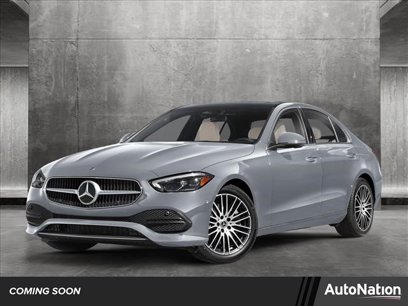 New 2025 Mercedes-Benz C 300 4MATIC Sedan