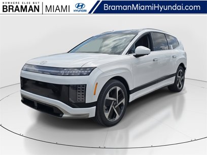 New 2026 Hyundai Ioniq 9 Limited